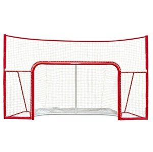 Winnwell Hokejová bránka Winnwell 72" ProForm s postranné sietí Stand-alone, 72"
