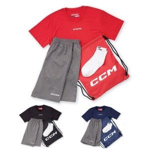 CCM Tréningový textil CCM Dryland Kit 2022 SR, Senior, XL, červená