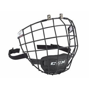 CCM Kôš CCM 580 Facemask, Senior, S, chróm