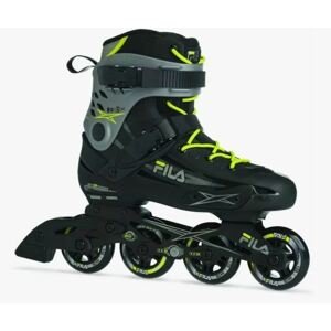 Fila Kolieskové korčule Fila Houdini Lime, 7.5, 41, 4x, 80