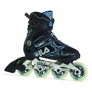 Fila Kolieskové korčule Fila Legacy Pro 84 Lady Black/Blue, 4.5, 37.5, 4x, 84