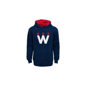 Outerstuff Mikina Outerstuff NHL Prime 3RD Jersey PO Hoodie YTH, Detská, Washington Capitals, M