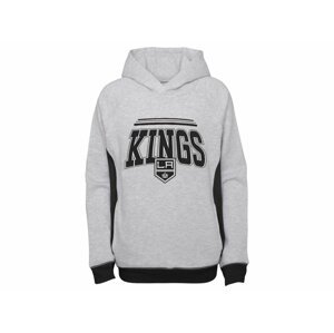 Outerstuff Mikina Outerstuff NHL Power Play Hoodie Pullover YTH, Detská, Los Angeles Kings, M