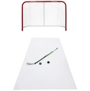 Winnwell Strelecká doska Winnwell Shooting Pad Extreme + Hokejová bránka Winnwell 72" Heavy Duty, 72", Heavy Duty