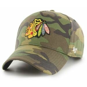 47' Brand Šiltovka NHL 47 Brand DT Camo Grove SB, Senior, Chicago Blackhawks