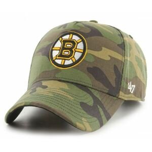 47' Brand Šiltovka NHL 47 Brand DT Camo Grove SB, Senior, Boston Bruins