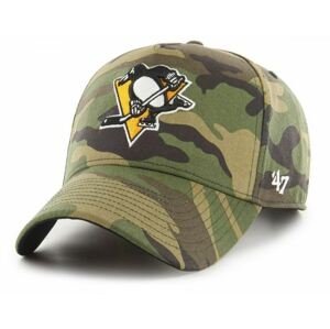 47' Brand Šiltovka NHL 47 Brand DT Camo Grove SB, Senior, Pittsburgh Penguins