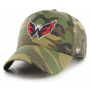 47' Brand Šiltovka NHL 47 Brand DT Camo Grove SB, Senior, Washington Capitals