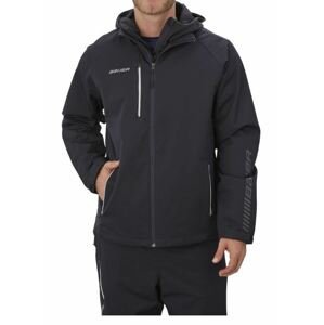 Bauer Bunda Bauer Supreme Lightweight Jacket SR, Senior, S, čierna