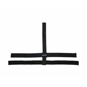 Hejduk Opasok k maske Backplate Strap - zadný, čierna