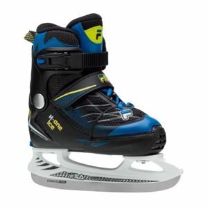 Fila Detské kolieskové korčule Fila X-One Ice Blue/Lime, M, 32-35