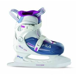 Fila Detské kolieskové korčule Fila J-One G Ice HR, M, 31-35