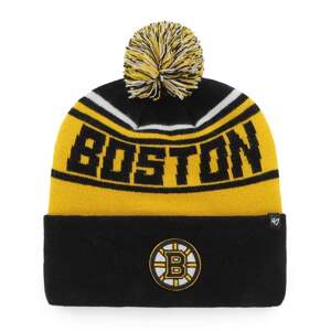 47' Brand Čiapka NHL 47 Brand Haymaker SR, Senior, Boston Bruins