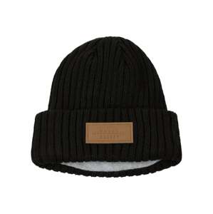 Bauer Čiapka Bauer Fleece Lined Toque SR, čierna, Senior
