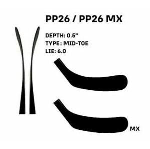 Sherwood Hokejka Sher-Wood Rekker Element Pro SR, Senior, 75, R