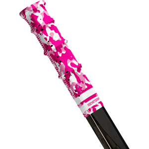 RocketGrip Koncovka RocketGrip Hole Camo Grip, ružová