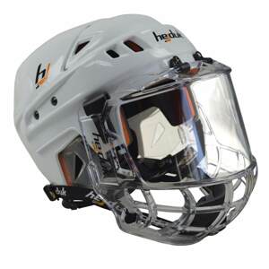 Hejduk Helma Hejduk XX Combo Fullshield, biela, Senior, S-M, 54-58cm