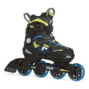 Fila Detské kolieskové korčule Fila J-One Boy 2023, 36-40, 4x, 72