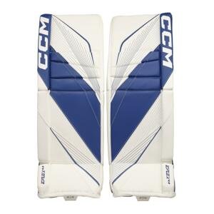 CCM Betóny CCM Eflex 6.9 INT, biela, Intermediate, 31+1"