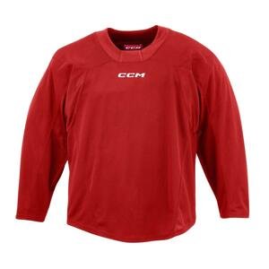 CCM Dres CCM 7000 YTH, červená, Detská, S-M