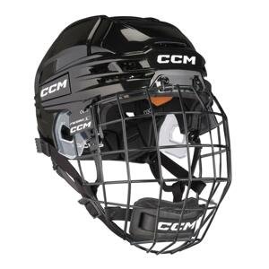CCM Helma CCM Tacks 720 Combo SR, červená, Senior, M, 55-59cm