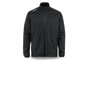 CCM Bunda CCM HD Suit Jacket SR, čierna, Senior, L
