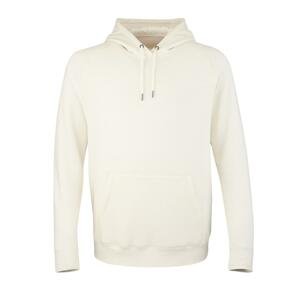 CCM Mikina CCM Core Pullover Hoodie SR, krémová, Senior, XXL