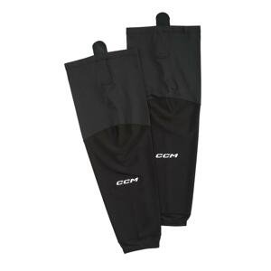 CCM Stulpne CCM SX7000 SR, biela, Junior
