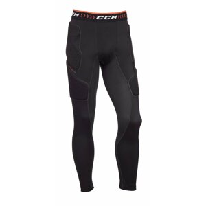 CCM Vnútorné nohavice CCM Rozhodcov Referee Padded Base SR, Senior, L