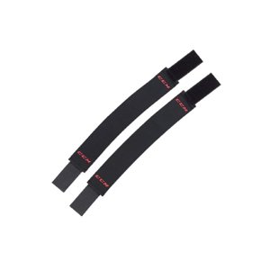 CCM Remienok kožený bez pracky CCM Shin Straps (2ks)