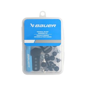 Bauer Montážna sada k helme Bauer Universal Helmet Kit