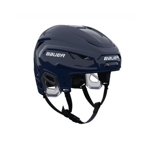 Bauer Helma Bauer Hyperlite 2 S23 SR, Senior, tmavo modrá, 55-60cm, S-M