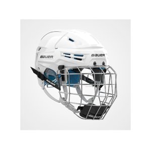 Bauer Helma Bauer Re-Akt 65 Combo SR, Senior, biela, 59-64cm, L