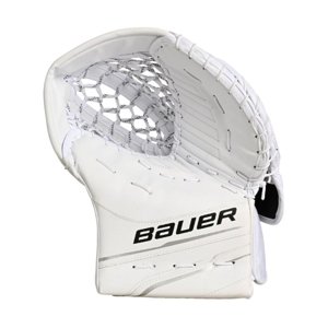 Bauer Lapačka Bauer GSX S23 SR, Senior, biela, Klasický gard