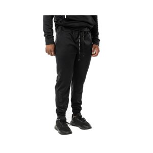 Bauer Nohavice Bauer Team Fleece Jogger SR, Senior,  čierna, S