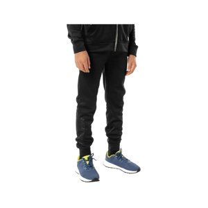 Bauer Nohavice Bauer Team Fleece Jogger YTH, Detská,  čierna, XL