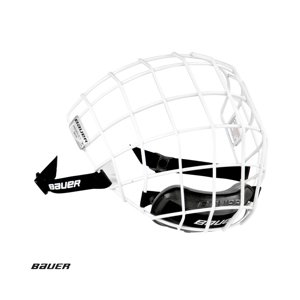 Bauer Kôš Bauer Profile II Facemask, Senior,  čierna, S