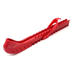 Rollergard Chránič nožov Rollergard Supergard, Senior, červená