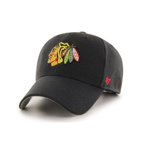 47' Brand Šiltovka NHL 47 Brand MVP Velcro, Senior, Chicago Blackhawks