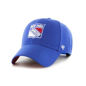 47' Brand Šiltovka NHL 47 Brand MVP Ballpark SR, Senior, New York Rangers