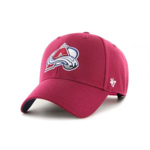 47' Brand Šiltovka NHL 47 Brand MVP Ballpark SR, Senior, Colorado Avalanche