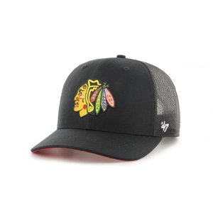 47' Brand Šiltovka NHL 47 Brand MVP Ballpark Trucker SR, Senior, Chicago Blackhawks