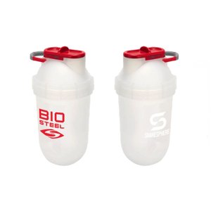 Biosteel Shaker Biosteel Tumbler 700ml, biela