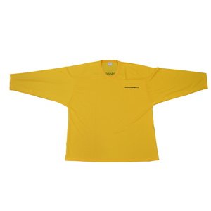 Winnwell Dres Winnwell SR, žltá, Senior, L-XL