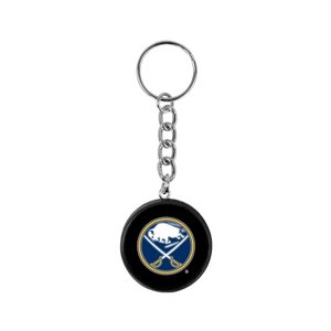 InGlasCo Prívesok na kľúče NHL Minipuk
