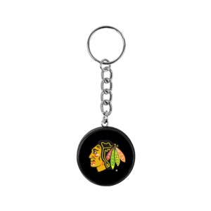 InGlasCo Prívesok na kľúče NHL Minipuk