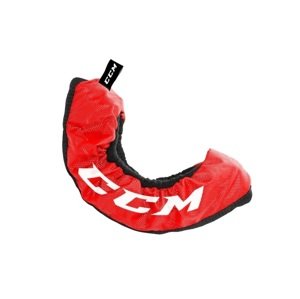 CCM Chránič nožov CCM Proline Soaker, Senior, červená