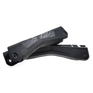 Powerslide Podvozky Kizer Type X Team, čierna, 2x, 59, 233mm