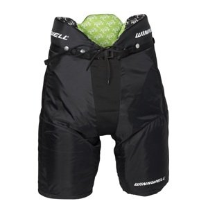Winnwell Nohavice Winnwell AMP500 JR, čierna, Junior, XL