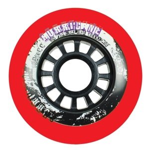 Powerslide Kolieska Powerslide Hurricane Red (4ks), 85A, 80